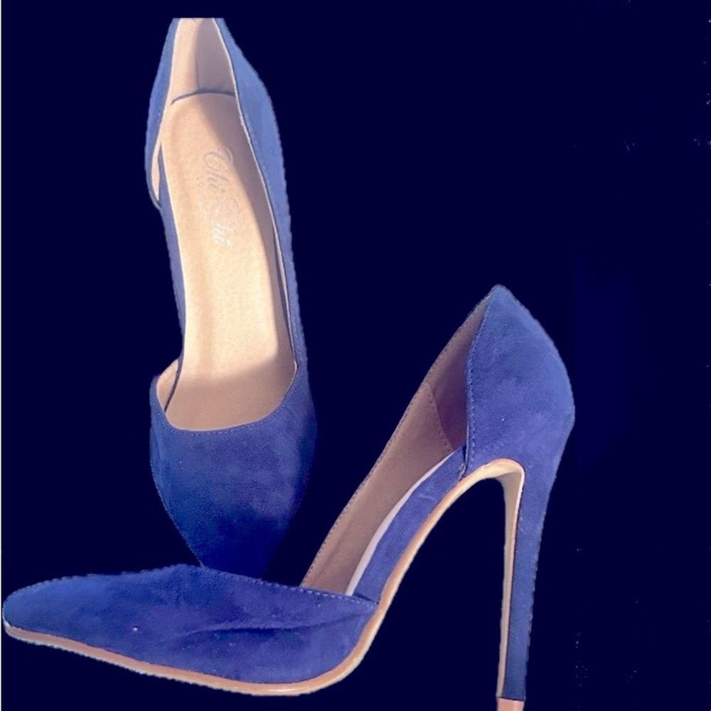 Chi Chi London Stiletto